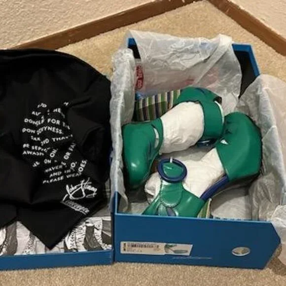 John Fluevog Maier Size 7.5 - Picture 8 of 8